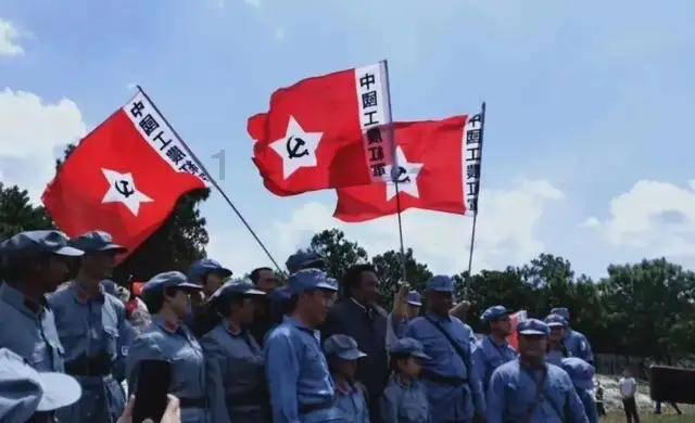 由37年前一张老照片忆平民县长朱广生对青年教师的关怀 | 王鹰起